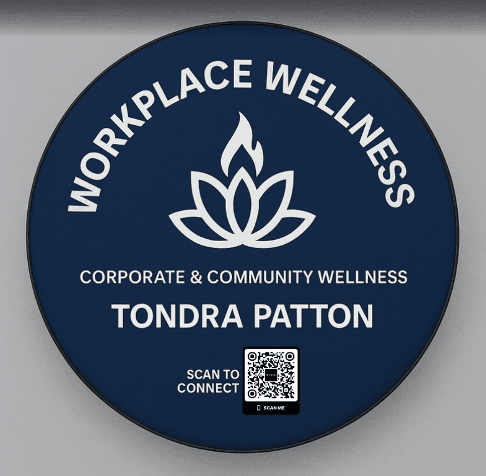 Workplace Wellness and Mobility logo
